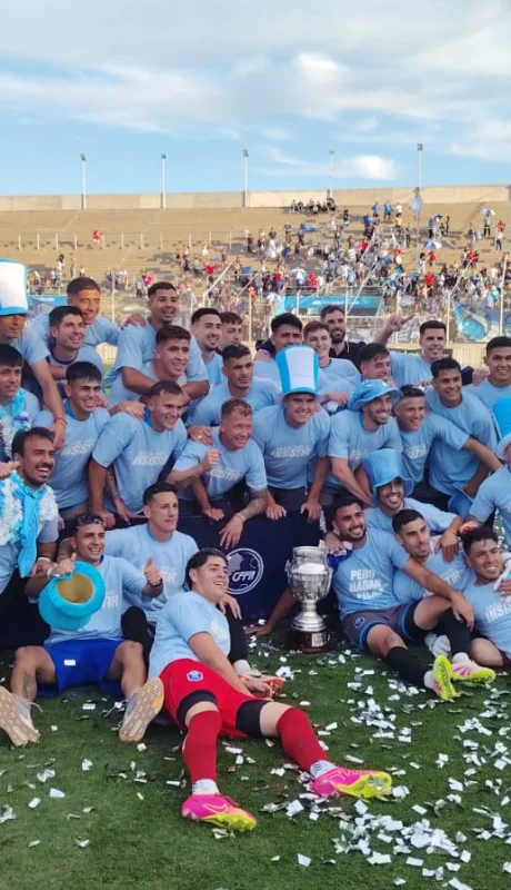 Ciudad Bolívar, el primer rival de Godoy Cruz en la Primera Nacional.