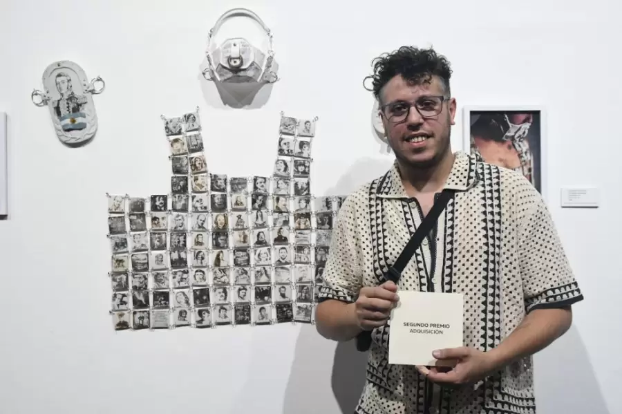 Ganadores del certamen.