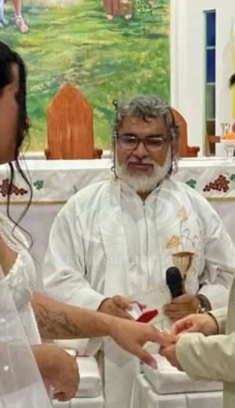 Casamiento Solagne y Elías