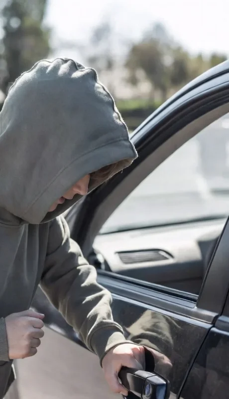 Se conoció la cifra de menores que delinquen.