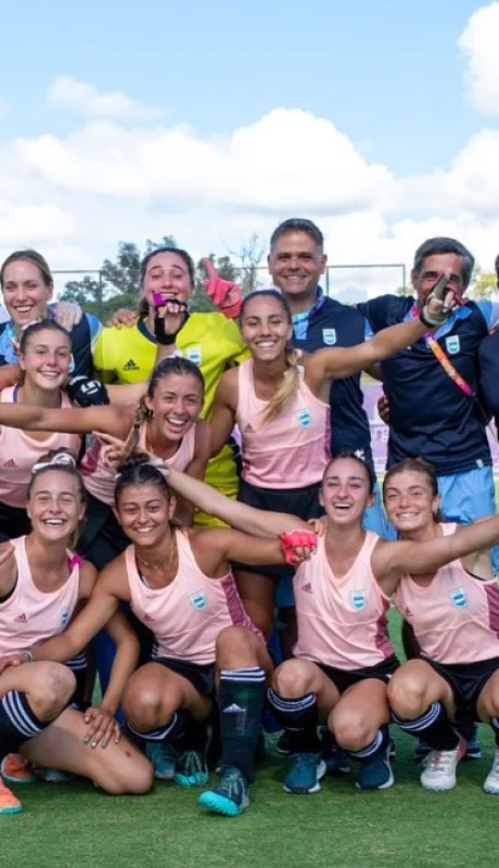 "Gato" López lidera el recambio generacional del hockey nacional con una mirada puesta en las provincias.