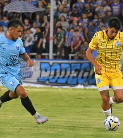 El Expreso igualó 1 a 1 frente a Ciudad Bolívar en el estreno de la Primera Nacional; el equipo de Toedtli no pudo aprovechar la localía.