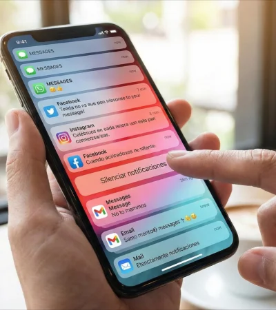 El fin de la tiranía del sonido: elegir cuándo conectar es hoy una herramienta fundamental de autocuidado.