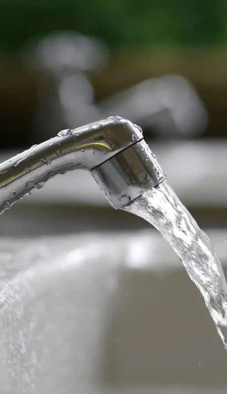 Corte de agua en Godoy Cruz