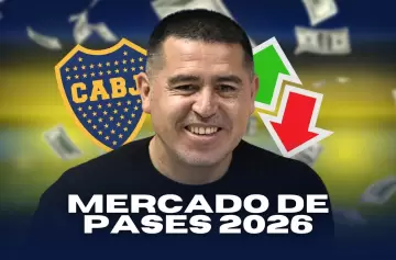 Bomba en el mercado: Boca hizo una oferta formal por un ex River para solucionar su crisis de goles