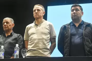 Encrucijada en Azopardo: la CGT define su supervivencia si es aprobada la reforma laboral