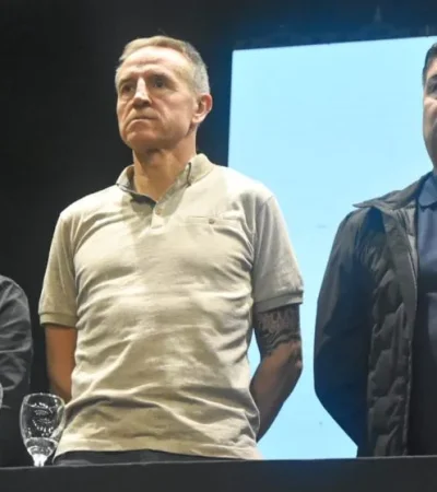 Los cotitulares de la CGT se enfrentan a una dura oposición interna del ala más combativa.