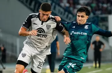 Gimnasia de Mendoza no pudo y cayó ante Talleres en el Kempes