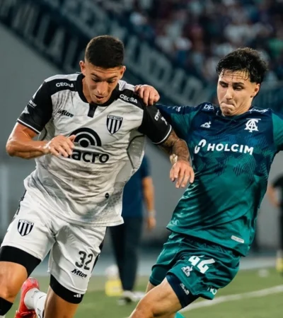 Gimnasia de Mendoza cayó 2 a 1 frente a Talleres