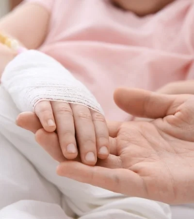 Día Mundial contra el cáncer infantil