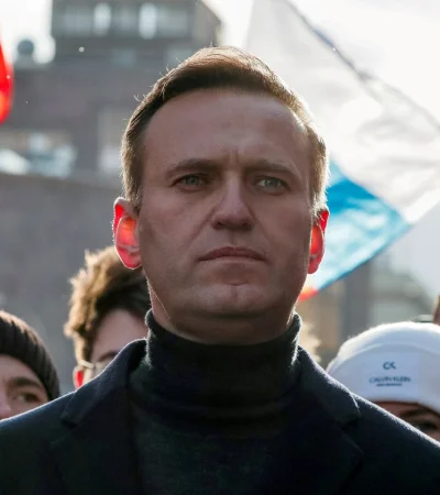 Muerto en una de las peores cárceles de Rusia en 2004, Alekséi Navalny se había vuelto el opositor número 1 del Kremlin.