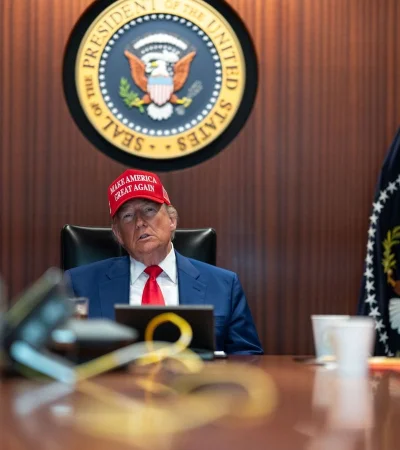 Estados Unidos ha entrado en una fase de preparación militar de alcance significativo en el Golfo Pérsico