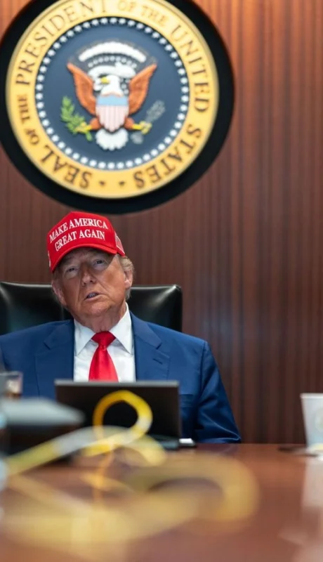 Estados Unidos ha entrado en una fase de preparación militar de alcance significativo en el Golfo Pérsico