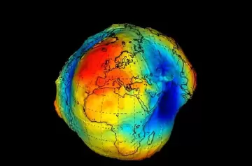 Gravedad en la Tierra: Los lugares donde pesás menos sin dieta