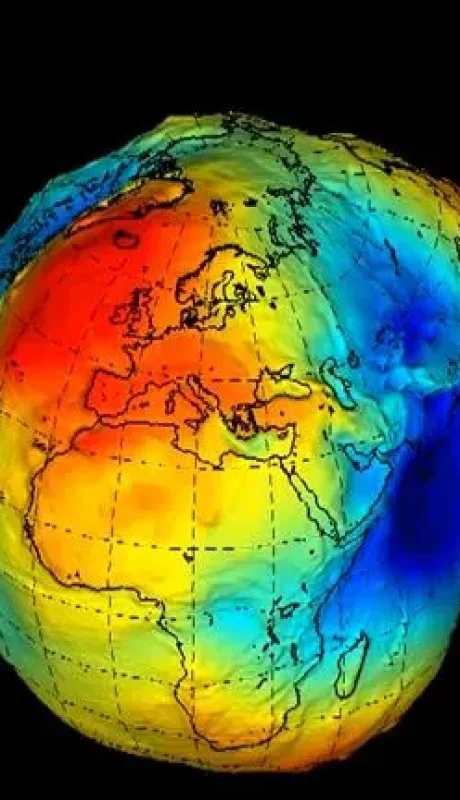 Dato curioso: Sector del Parque Nacional Huascarán, donde se ubica el lugar con menor gravedad de la Tierra.