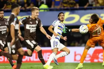 Ardió la Bombonera: el durísimo cántico de la hinchada de Boca para "despertar" a sus jugadores