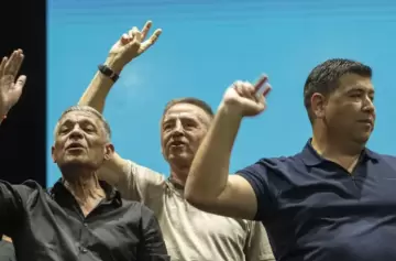 Día clave para los trabajadores: la decisión final de la CGT que podría paralizar a la Argentina