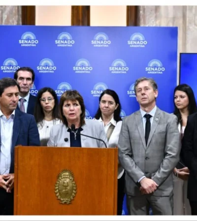 gobierno de la nacion