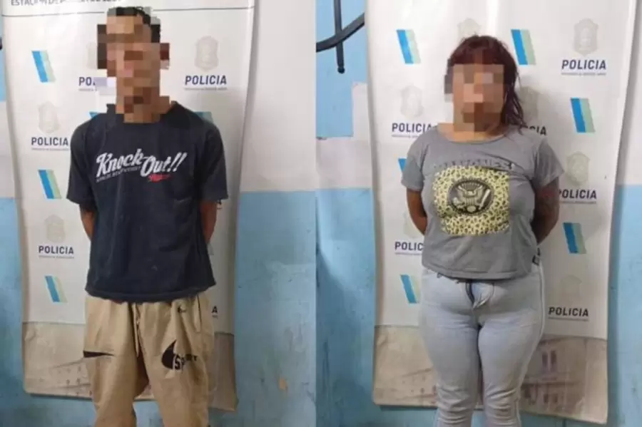 Asesinato en Mercedes/ Fuente: Web