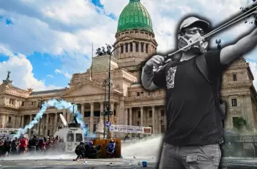 ¿Terrorismo o derecho a la protesta? Análisis legal sobre la denuncia contra manifestantes en el Congreso