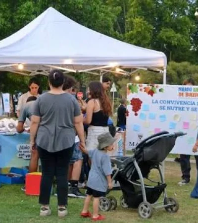 Maipú libre de bullying: el exitoso programa que ya transformó la convivencia de 21 mil alumnos