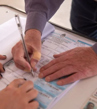 Elecciones en seis departamentos