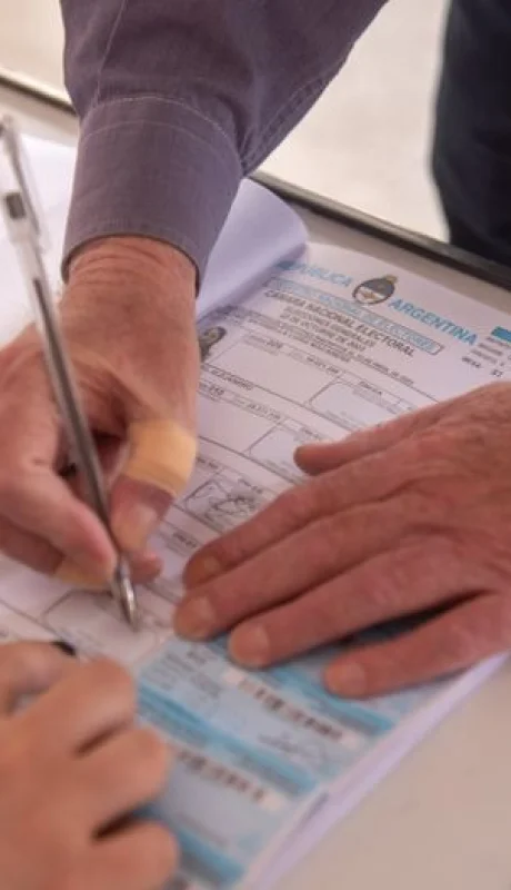 Elecciones en seis departamentos