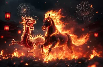 Año Nuevo Chino 2026: El impacto del Caballo de Fuego en la energía y los proyectos