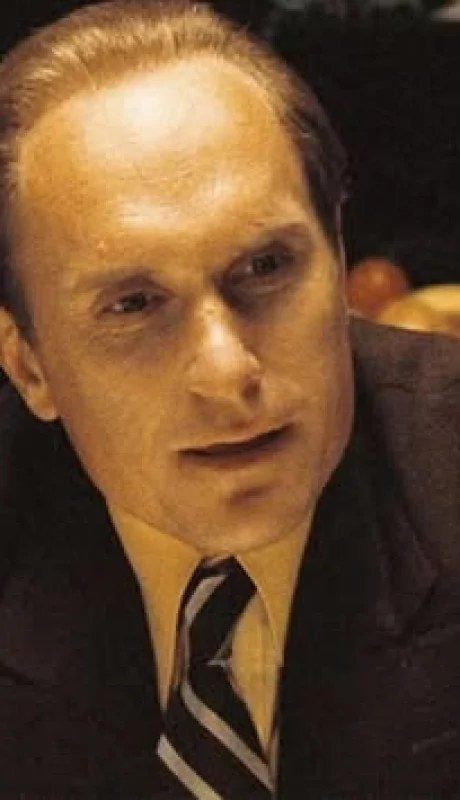 Robert Duvall y su sólido trabajo en el Padrino