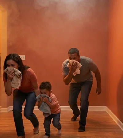 Expertos aseguran que lo más importante es tener un plan de prevención para evitar tragedias en los hogares.