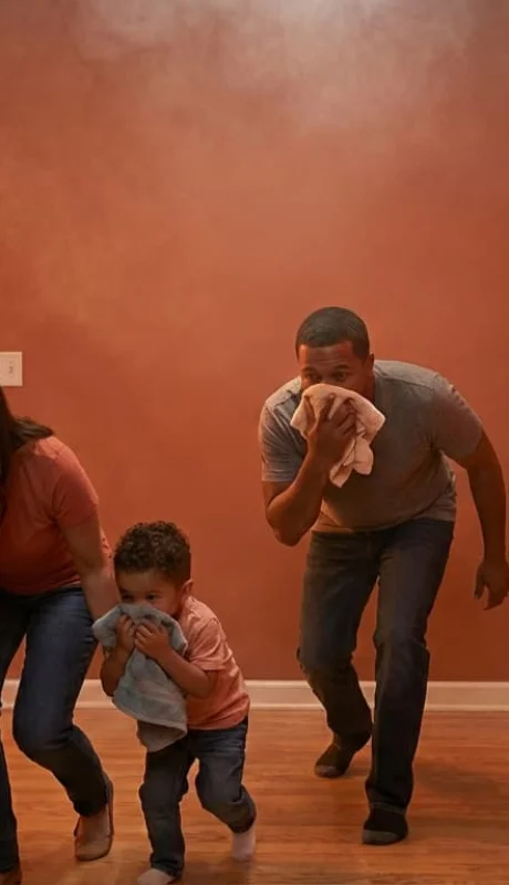 Expertos aseguran que lo más importante es tener un plan de prevención para evitar tragedias en los hogares.