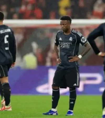 El Real Madrid y un encuentro crucial en Lisboa