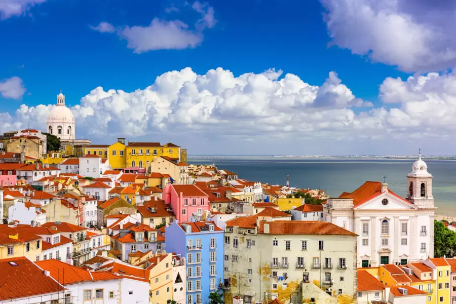 Lisboa es un destino ideal para viajar solo y probar la gastronomía local