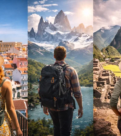 Desde la Patagonia argentina hasta Islandia, estos son solo algunos de los mejores destinos en 2026.