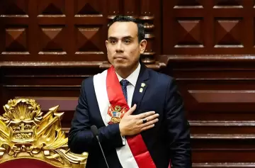 José Jerí niega haber cometido delitos antes del voto de destitución en el Congreso de Perú