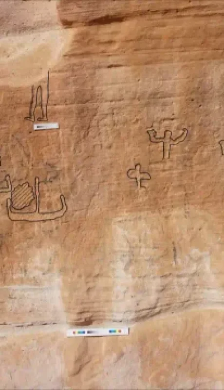 Nuevo descubrimiento arqueológico en Egipto