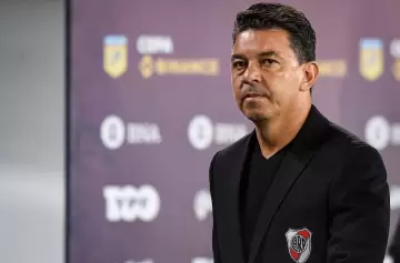 Sin Armani y dudas, el River de Gallardo se enfrenta a Ciudad de Bolívar: Hora, árbitro, TV