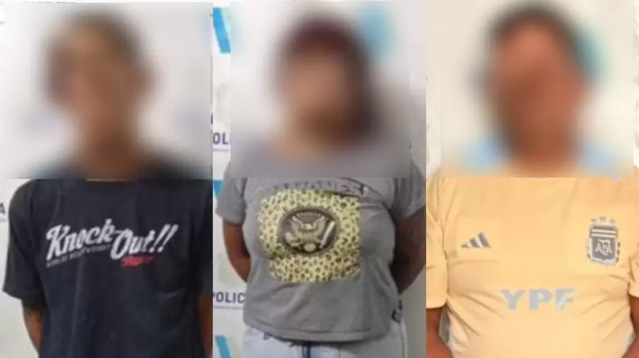 Detenidos por la muerte de Brian Cabrera/