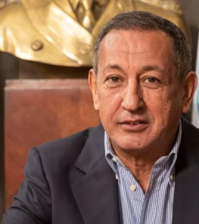 Omar Maturano, secretario general de La Fraternidad. (Foto: archivo web)