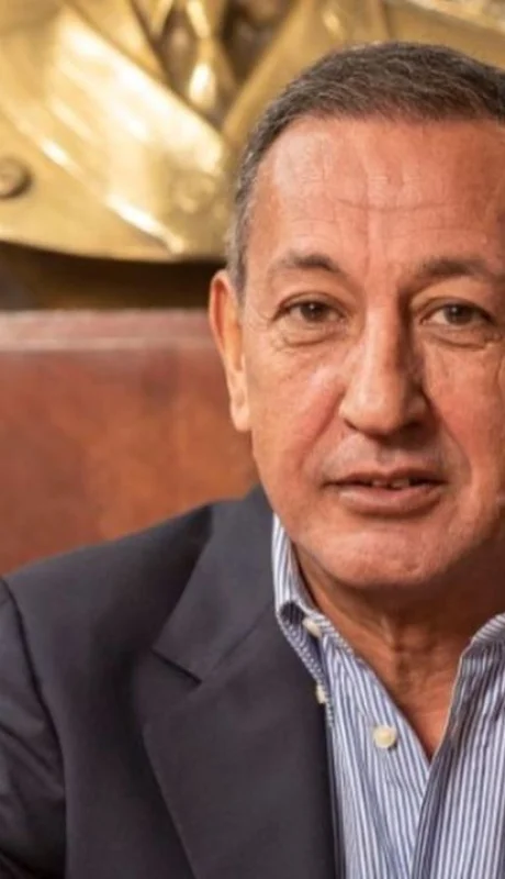 Omar Maturano, secretario general de La Fraternidad. (Foto: archivo web)