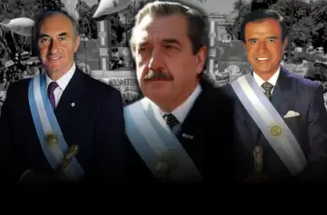 Ranking histórico: ¿Qué presidente enfrentó más paros de la CGT?