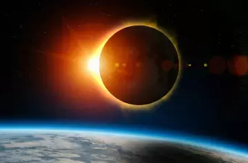 Eclipses y desinformación: la verdad detrás del Anillo de Fuego