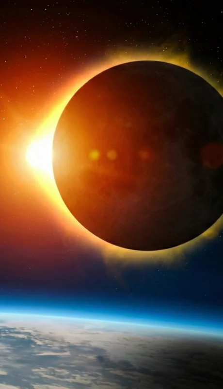 Eclipses y desinformación: la verdad tras el anillo de fuego