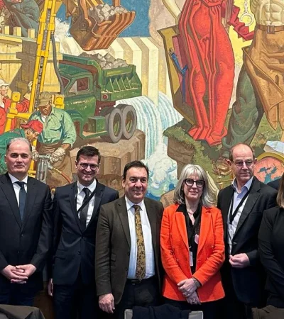 Representación mendocina en la OMC