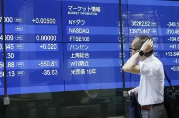 Riesgo país cae a 511 puntos mientras las acciones argentinas retroceden en Wall Street
