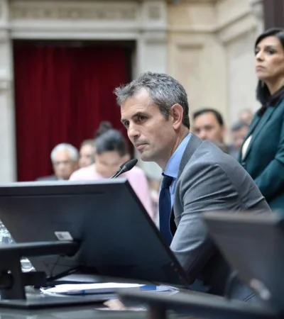 Martín Menem podrá sesionar en paz