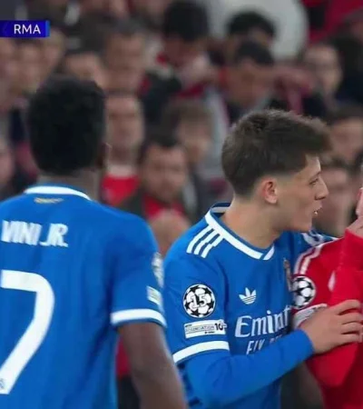 El cruce entre Prestianni y Vini