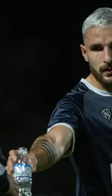 Juan Manuel Elordi jugador de Independiente Rivadavia