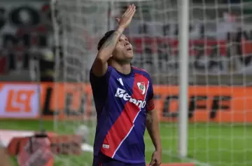 Sufrimiento y desahogo: El agónico triunfo de River ante Ciudad de Bolívar que le dio aire a Gallardo