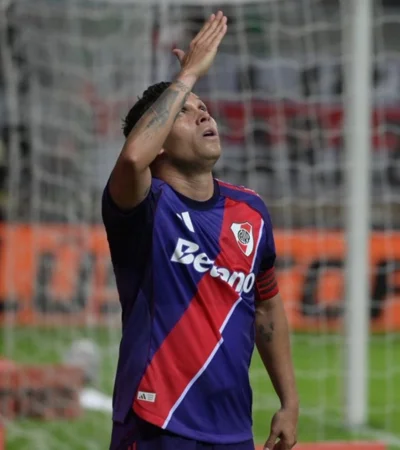 El festejo de Juanfer Quintero